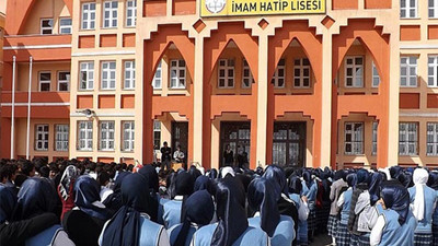 Kamu kaynakları imam hatip okullarına aktı