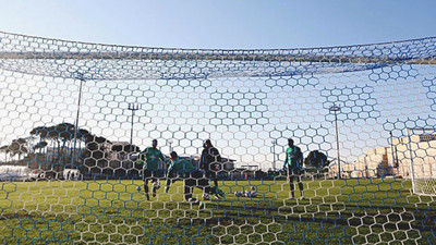 Antalya'ya 1000 futbol takımı gelecek