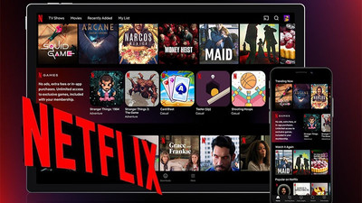 2021 yılında Netflix'te en çok izlenen 20 yapım