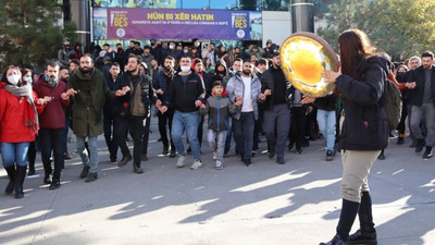 Sancar: 'Kürtler HDP'yi sevmiyor' diyenlere öyle bir tokat attınız ki...