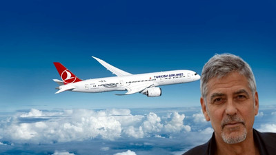 THY’den George Clooney açıklaması