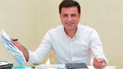 Demirtaş'tan ekonomideki gelişmelere tek kelimelik yorum: Dolandırıcılık