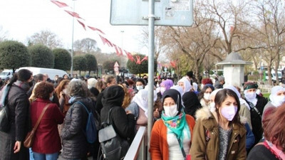 Barış Anneleri: Cezaevlerinde artık çocuklarımız ölmesin