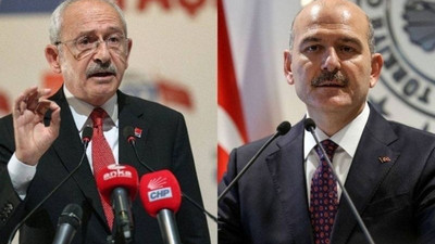 CHP'de Soylu'ya tepki büyüyor: Kumpas peşinde