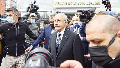 TÜİK Başkanı Dinçer, Kılıçdaroğlu'na randevu vermeme nedenini açıkladı