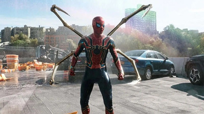 Sony’nin En Çok Hasılat Yapan Filmi ‘Spider-Man: No Way Home’ Oldu