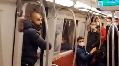 Metro saldırganının tutukluluk halinin devamına karar verildi