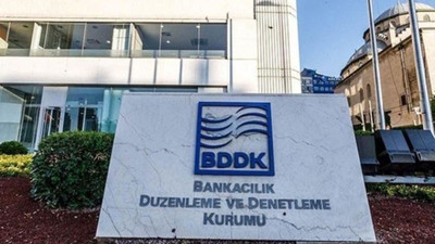 BDDK'dan 13 bankaya 50'şer bin TL 'kredi' cezası