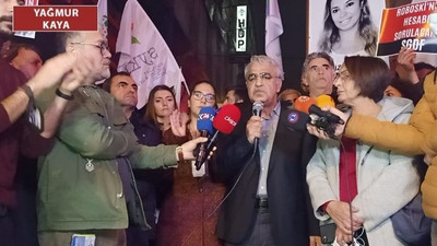 Mithat Sancar: Saldırıları hazırlayan zemin nefret politikalarıdır