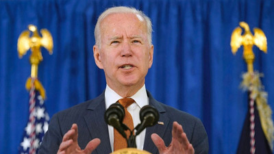 Biden, Afrika'ya Omicron nedeniyle uygulanan seyahat yasağını kaldırdı