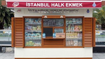 AKP'li Bahçelievler Belediyesi'ne 'poşet' tepkisi