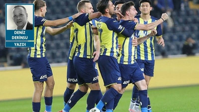 Fenerbahçe uzatmalarda kurtuldu