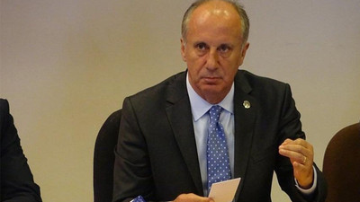 Muharrem İnce: İktidar 26 Haziran’da seçim yapmayı planlıyor