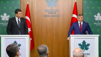 Kulis: Davutoğlu ile Uysal görüşmesinde Millet İttifakı'nda genişleme sinyali çıktı