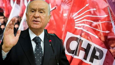 CHP'den tepki: Bahçeli, iktidarın ağzındaki baklayı çıkarmış