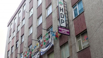 HDP'ye saldıran Sütçü bugün adliyeye çıkarılacak