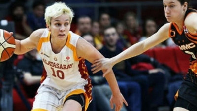 Galatasaray Kadın Basketbol Takımı'nda 6 oyuncu Covid-19 pozitif