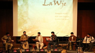 LaWje: Geleneksel Kürt müziğinde yeni bir soluk