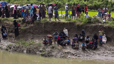 BM: Arakan'da binden fazla kişi öldürüldü