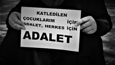 'Aradığımız adalet 2022'de gelecek'