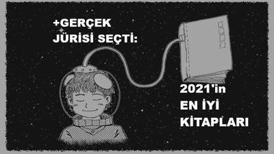 +GERÇEK jürisi seçti: 2021'in en iyi kitapları