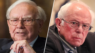 Bernie Sanders ile Warren Buffett'ın grev kavgası