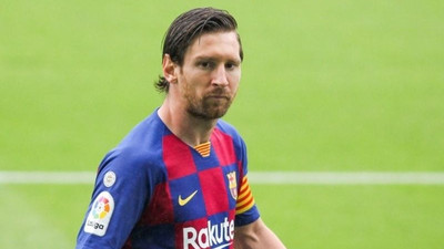 PSG'de 4 pozitif vaka: Aralarında Messi de var