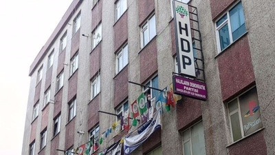 HDP Bahçelievler binasına saldıran Sütçü'nün ilk ifadesi ortaya çıktı