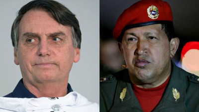 Murat Belge: Chavez'le Bolsonaro arasında ne fark var?