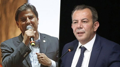 CHP'den Tanju Özcan ve Alim Karaca kararı