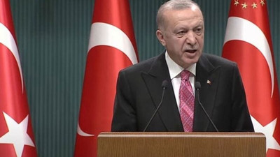 Erdoğan: Hiçbir emeklimiz 2 bin 500 liranın altında maaş almayacak