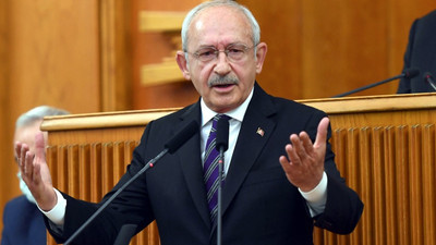 Kılıçdaroğlu, kendisine 'eşkıya' diyen Erdoğan'a Mahsuni Şerif'le yanıt verdi