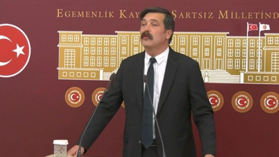 Erkan Baş: Utanmadan 'Milletimize aşığız' diyor