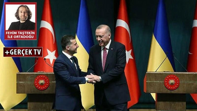 Fehim Taştekin: Erdoğan Ukrayna’da giderek sıkışacak