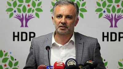 HDP'li Ayhan Bilgen'in tahliyesine itiraz