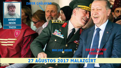 Zarraf Dosyasına Erdoğan da girer mi?