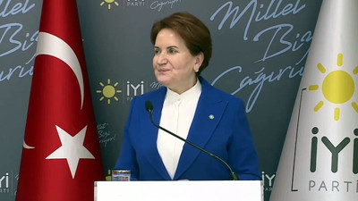 Akşener'den Erdoğan'a 'sokak' yanıtı: Derhal psikiyatriste görünmesini rica ediyorum