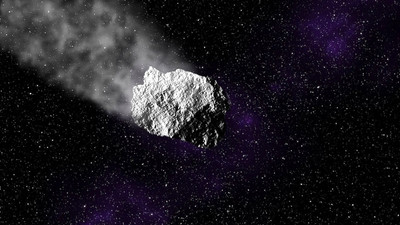 'Don't Look Up'taki gibi: Empire State'ten büyük dev asteroit Dünya'ya yaklaşıyor