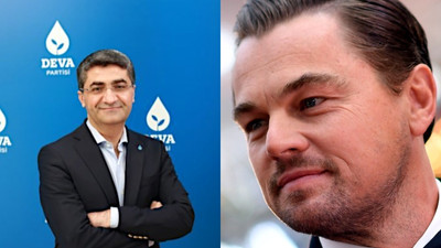 Di Caprio haberi paylaştı, DEVA'lı Ekmen 'Come to Batman Leo' dedi