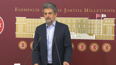 HDP'li Paylan: Bu, ülkemizi kara para aklayan diktatörlerin parasını koruyan bir ülke sınıfına düşürecek