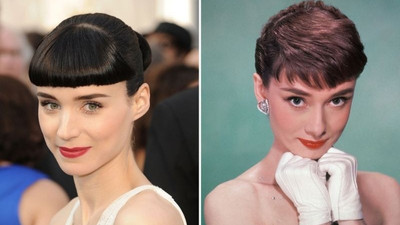 Rooney Mara, Audrey Hepburn'ü canlandıracak