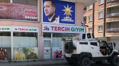 AKP binasına yakın oldukları için suçlu kabul edildiler