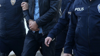 Polislerin de karıştığı ‘rüşvet operasyonu’nda 16 kişi tutuklandı