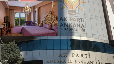 AKP ‘Lale Devri’ni yaşıyor: Ultra lüks ‘bir gönül davası’