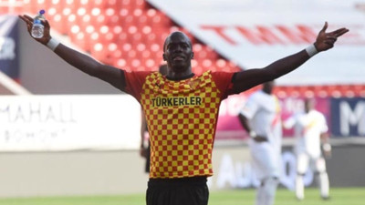 Ndiaye'den hat-trick: Göztepe, Antalyaspor'u farklı yendi