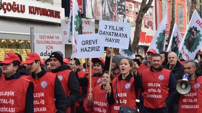 Çok sayıda fabrikada grev kararı: Toplum TÜİK üzerinden yoksullaştırılıyor