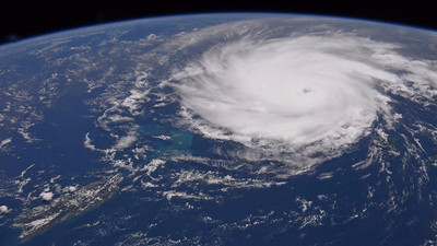 Uzaydan Irma, Jose ve Katie kasırgaları