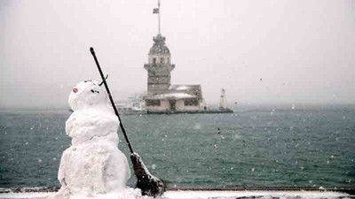 Meteoroloji açıkladı, İstanbul'da kar ne zaman yağacak?