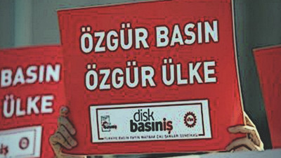 DİSK Basın-İş gazeteciler için ihbar hattı oluşturdu