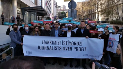 BBC İstanbul Bürosu’nda grev kararı